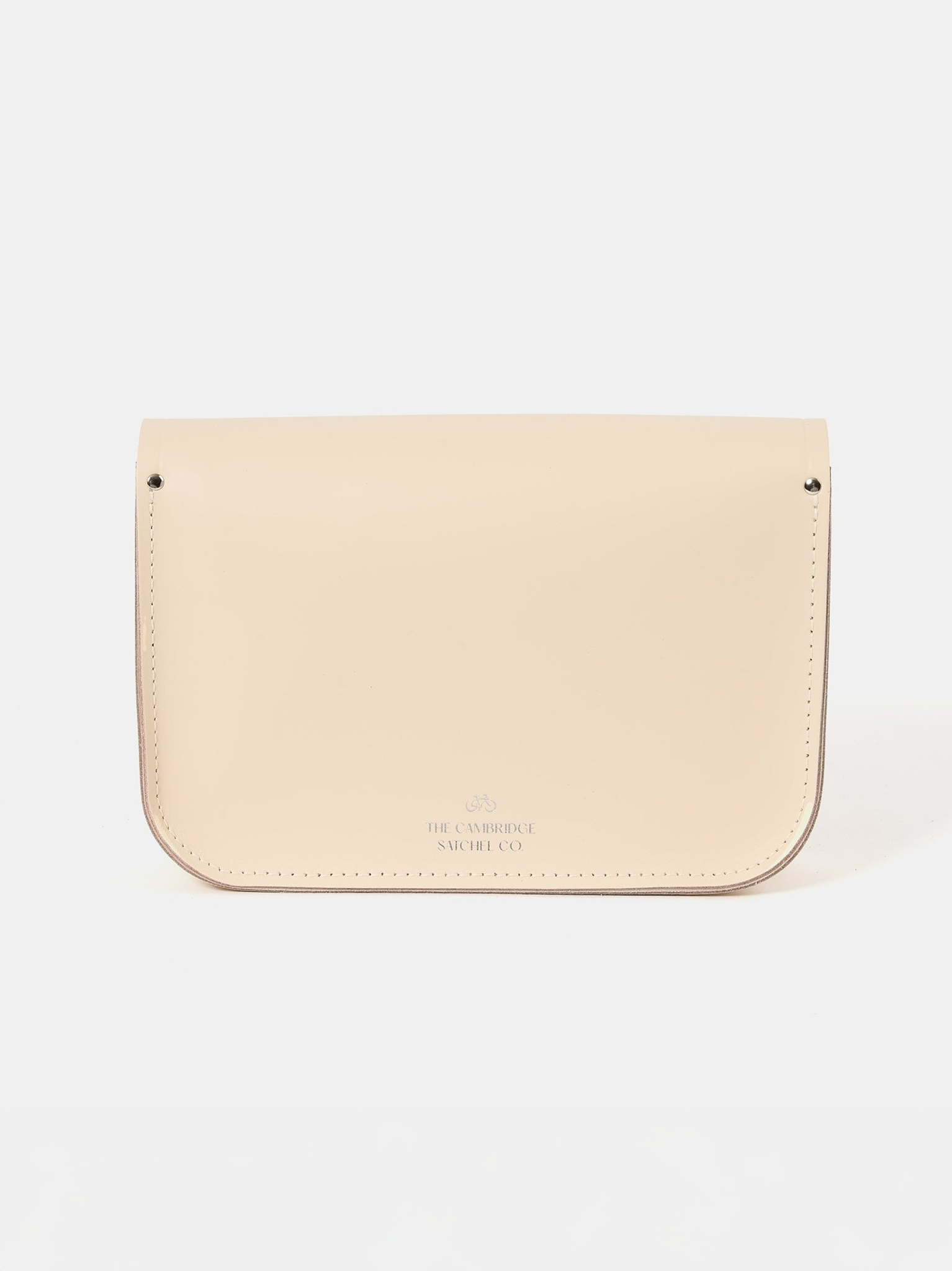 The 11 Inch Satchel - Chalk