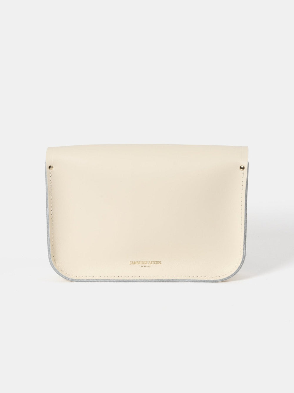 The 11 Inch Satchel - Vanilla - Cambridge Satchel US Store