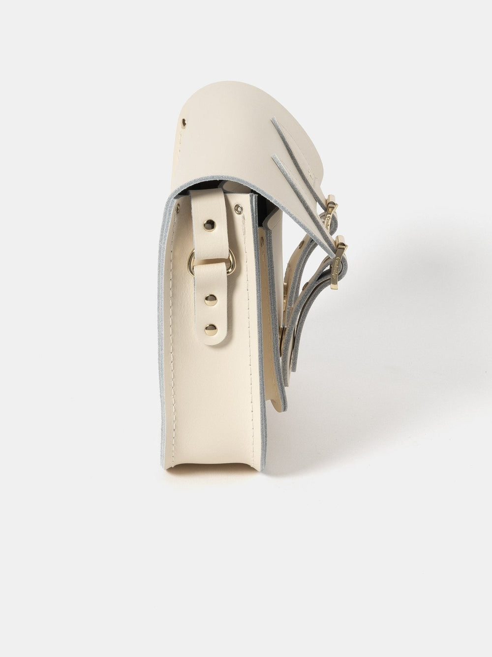 The 11 Inch Satchel - Vanilla - Cambridge Satchel US Store