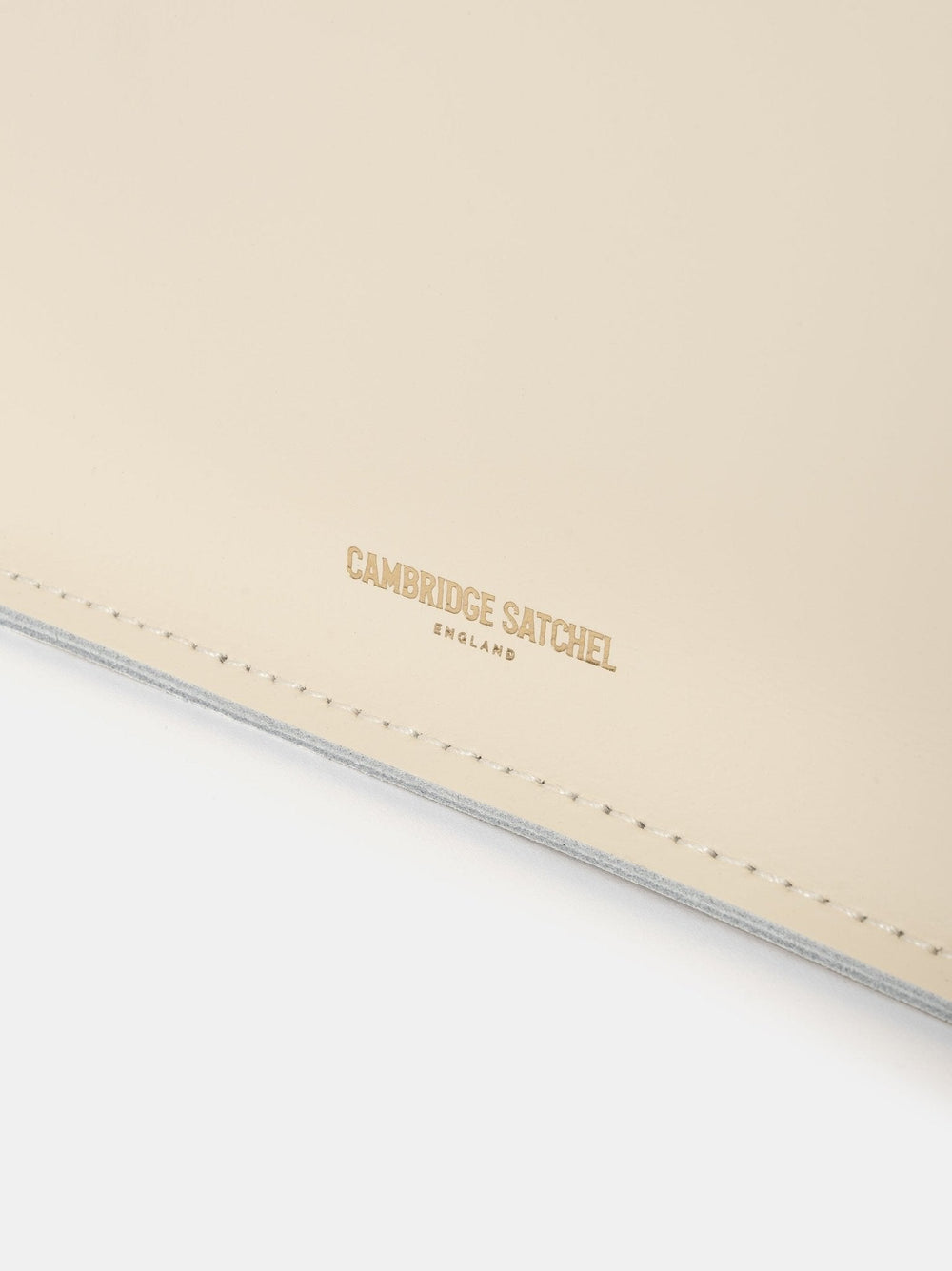 The 11 Inch Satchel - Vanilla - Cambridge Satchel US Store
