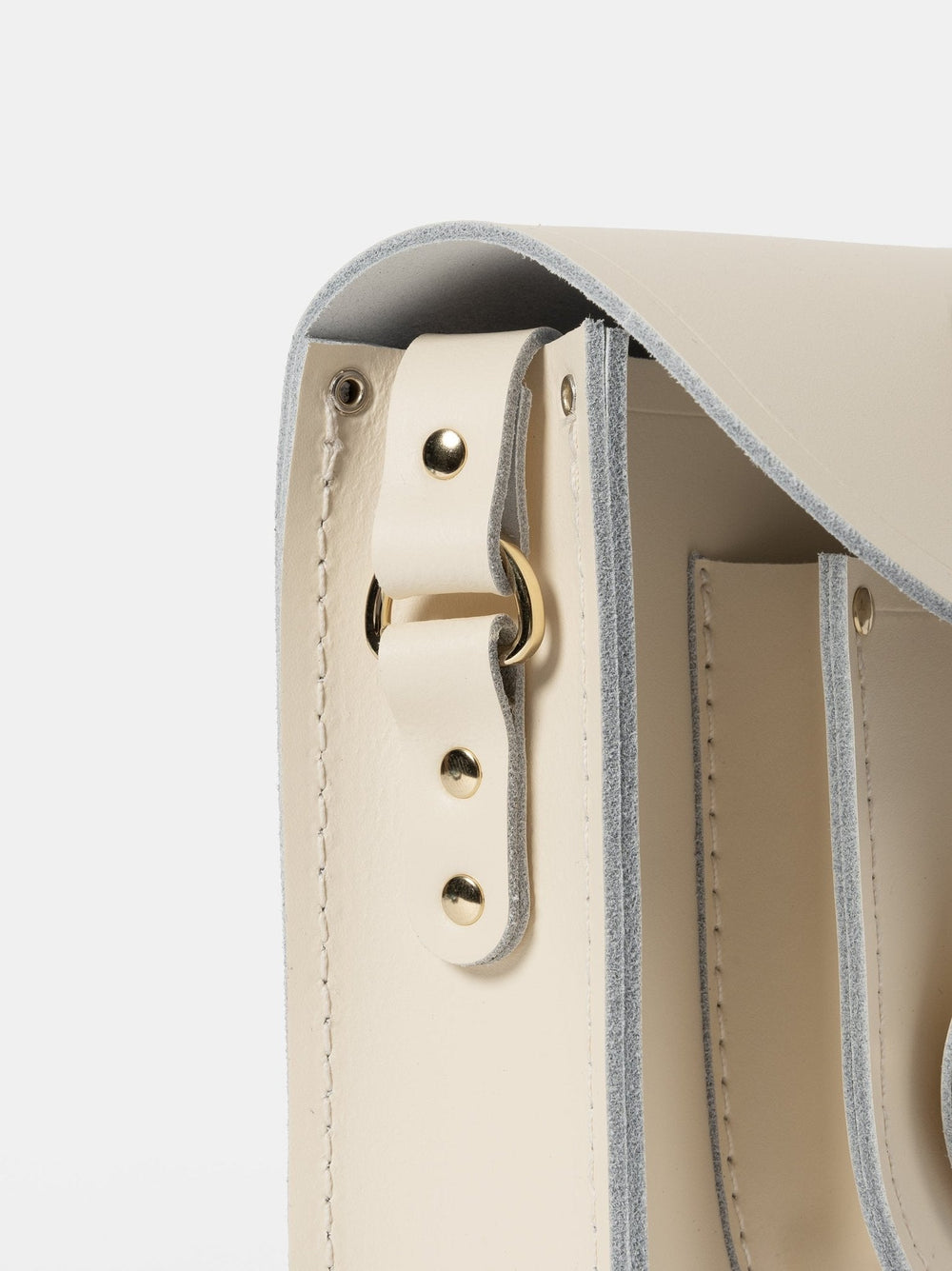 The 11 Inch Satchel - Vanilla - Cambridge Satchel US Store