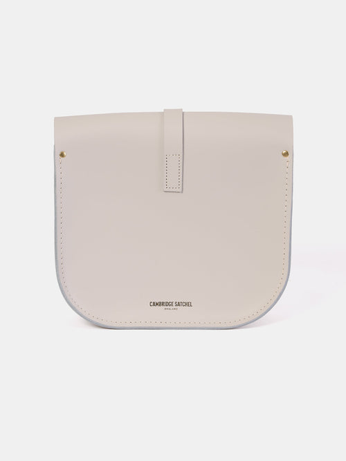 The Large Saddle Bag - Clay