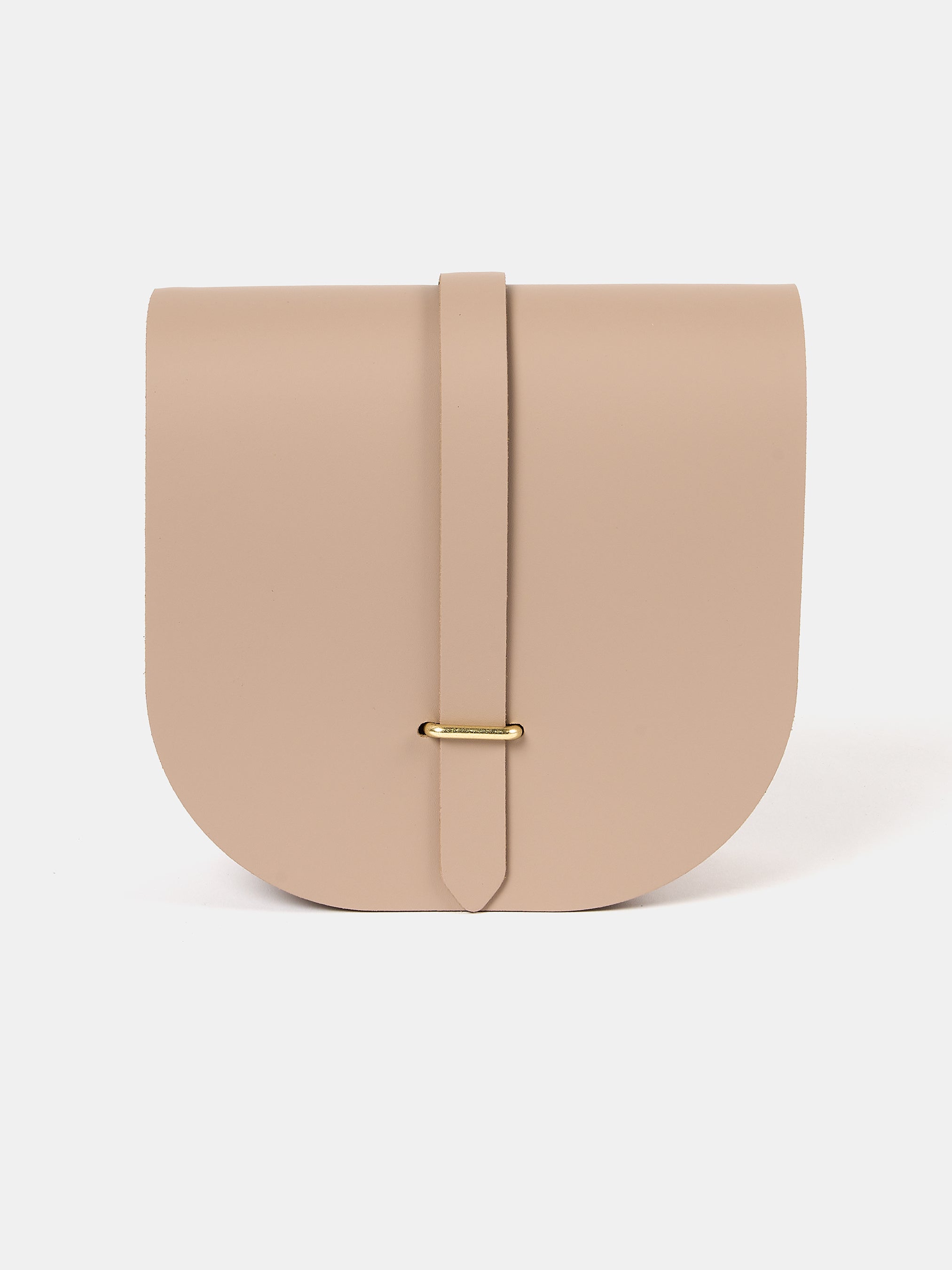 The Saddle Bag - Biscuit