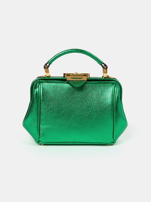 The Mini Sophie - Wicked Green Metallic