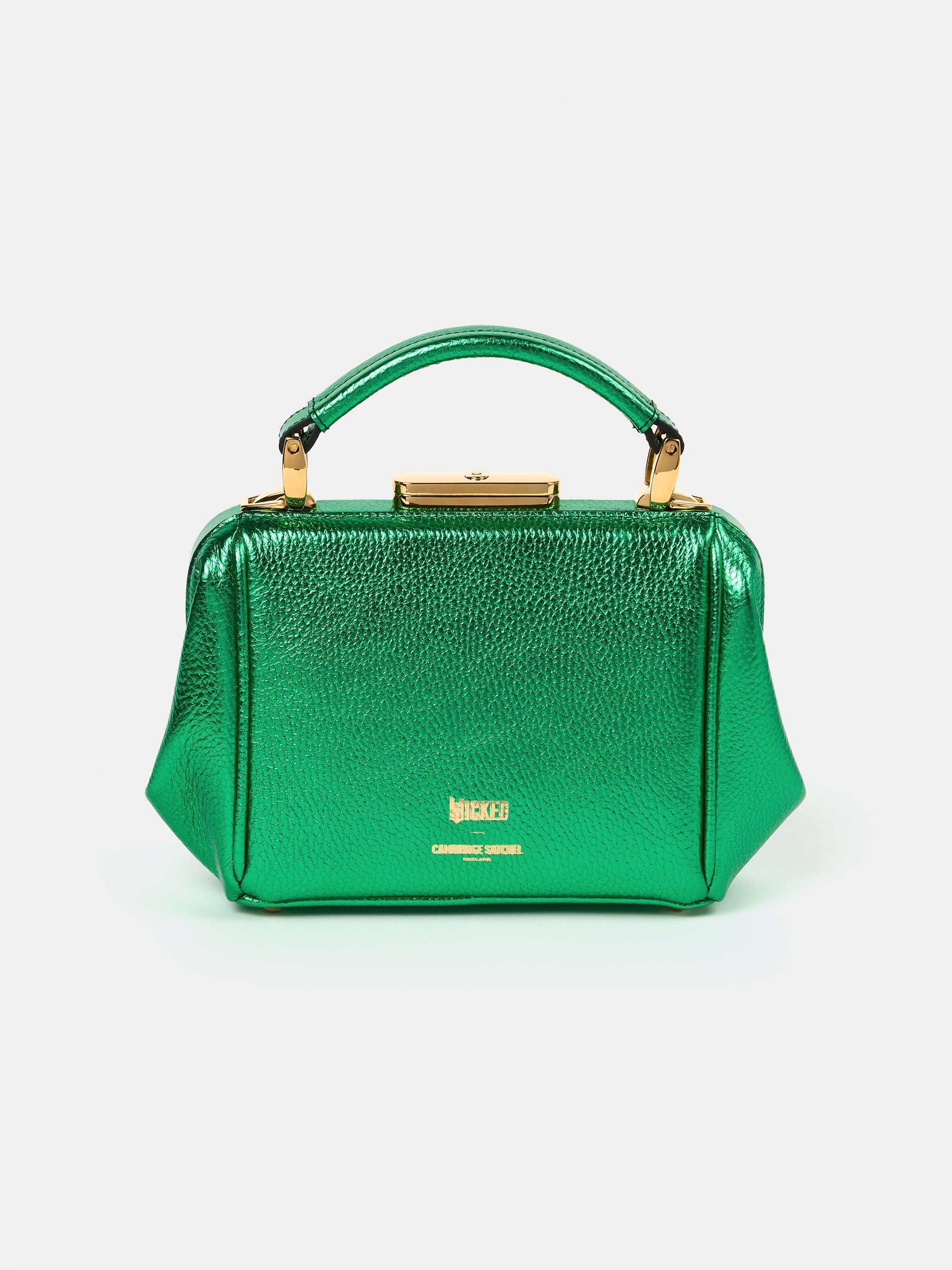 The Mini Sophie - Wicked Green Metallic