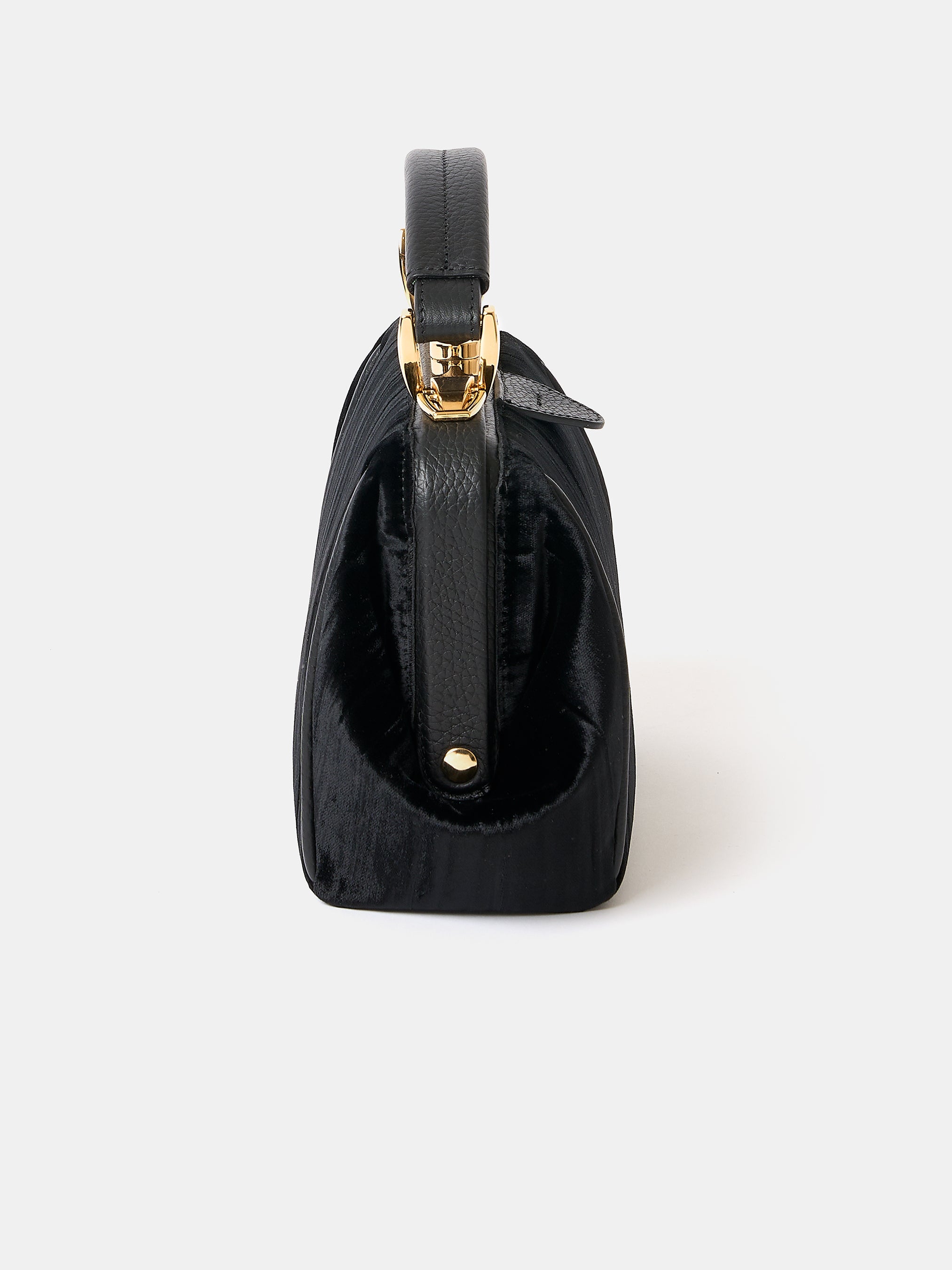 The Mini Sophie - Black Velvet