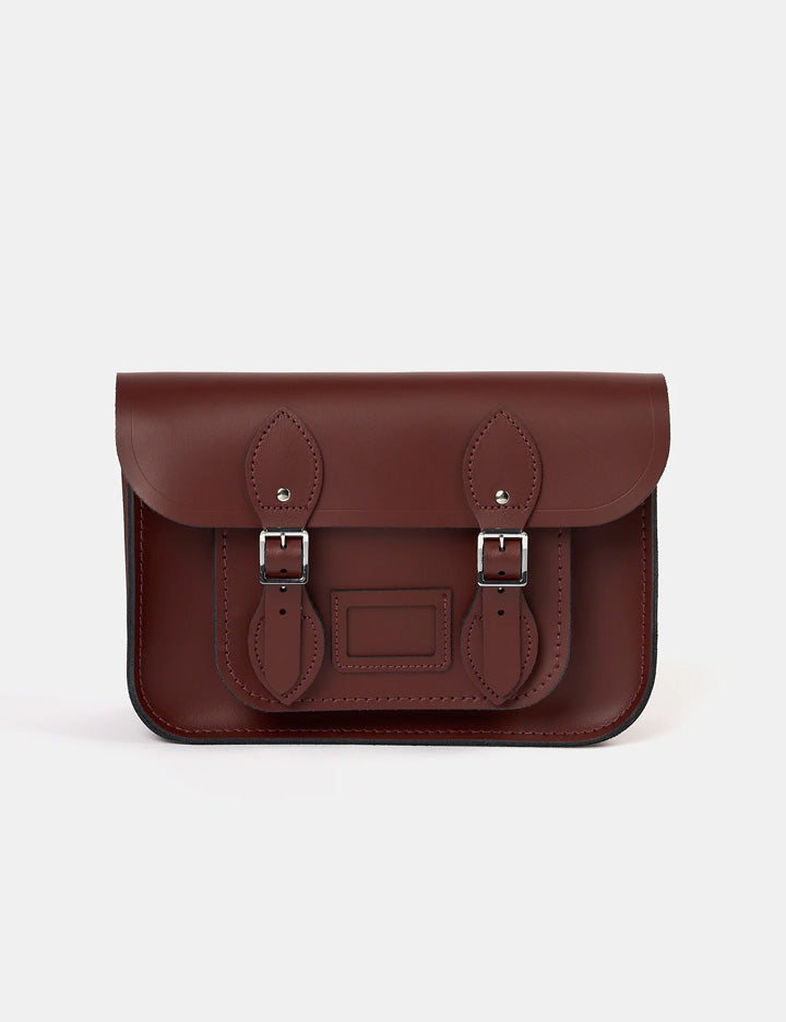 Gajess ガジェス Glazed bag ピンク