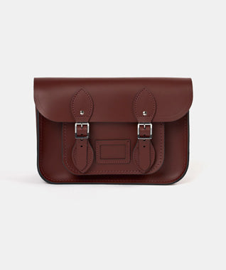 Vintage Satchel Company Cambridge Kelly Green United Kingdom