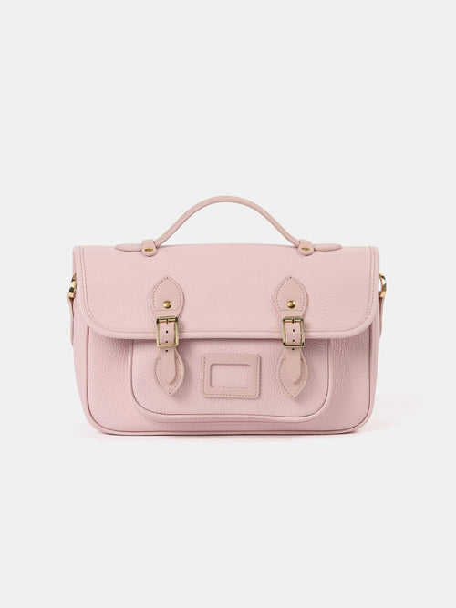 The Soft Satchel - Strawberry Ice Cream