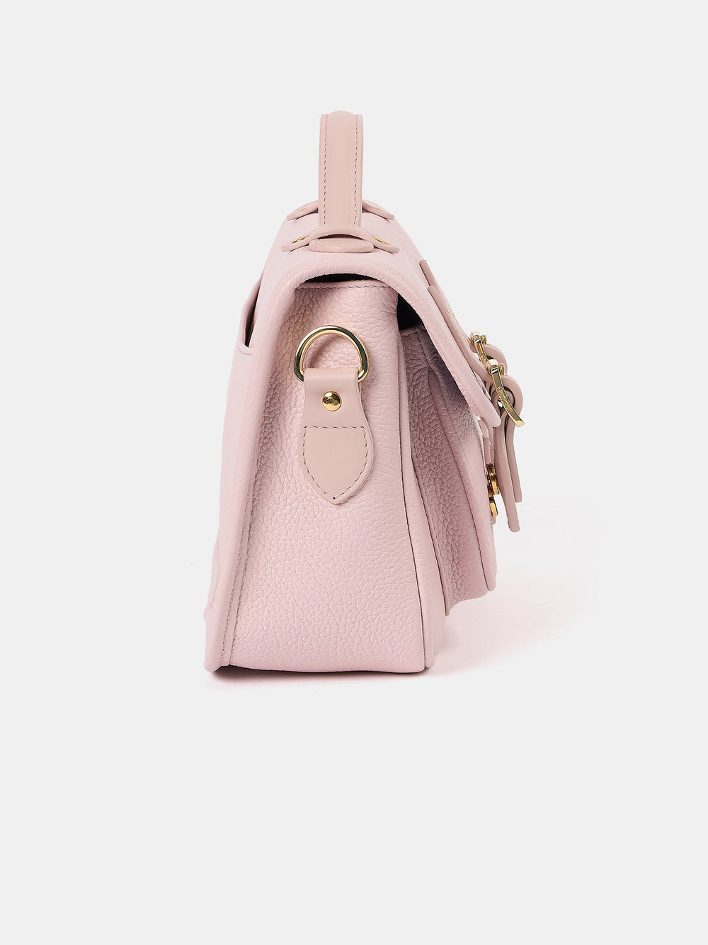 The Soft Satchel - Strawberry Ice Cream