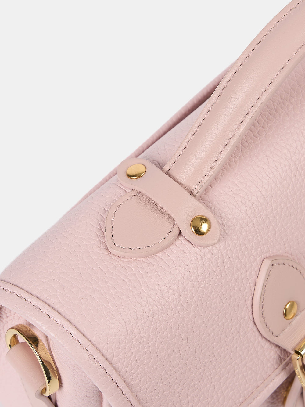The Soft Satchel - Strawberry Ice Cream