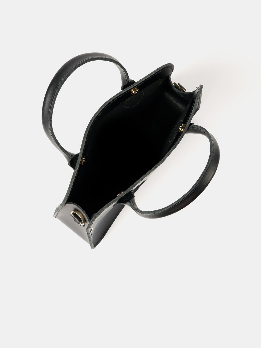 The Mini Work Bag - Black
