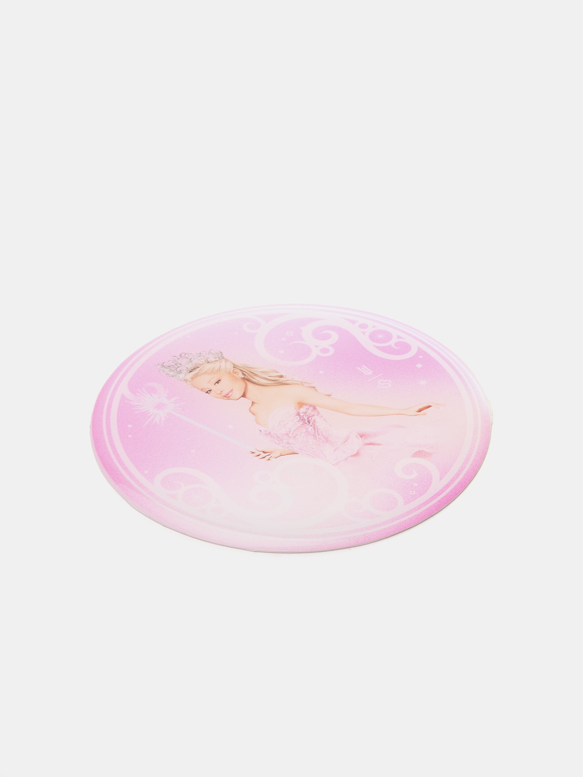 The Sticker with Glinda Portrait