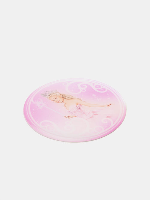 The Sticker with Glinda Portrait