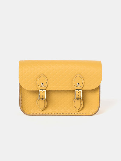 The Little One - Indian Yellow Matte Quilt
