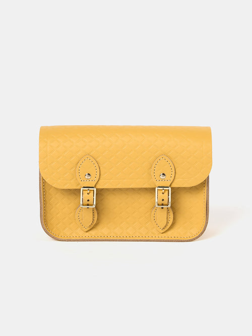 The Little One - Indian Yellow Matte Quilt