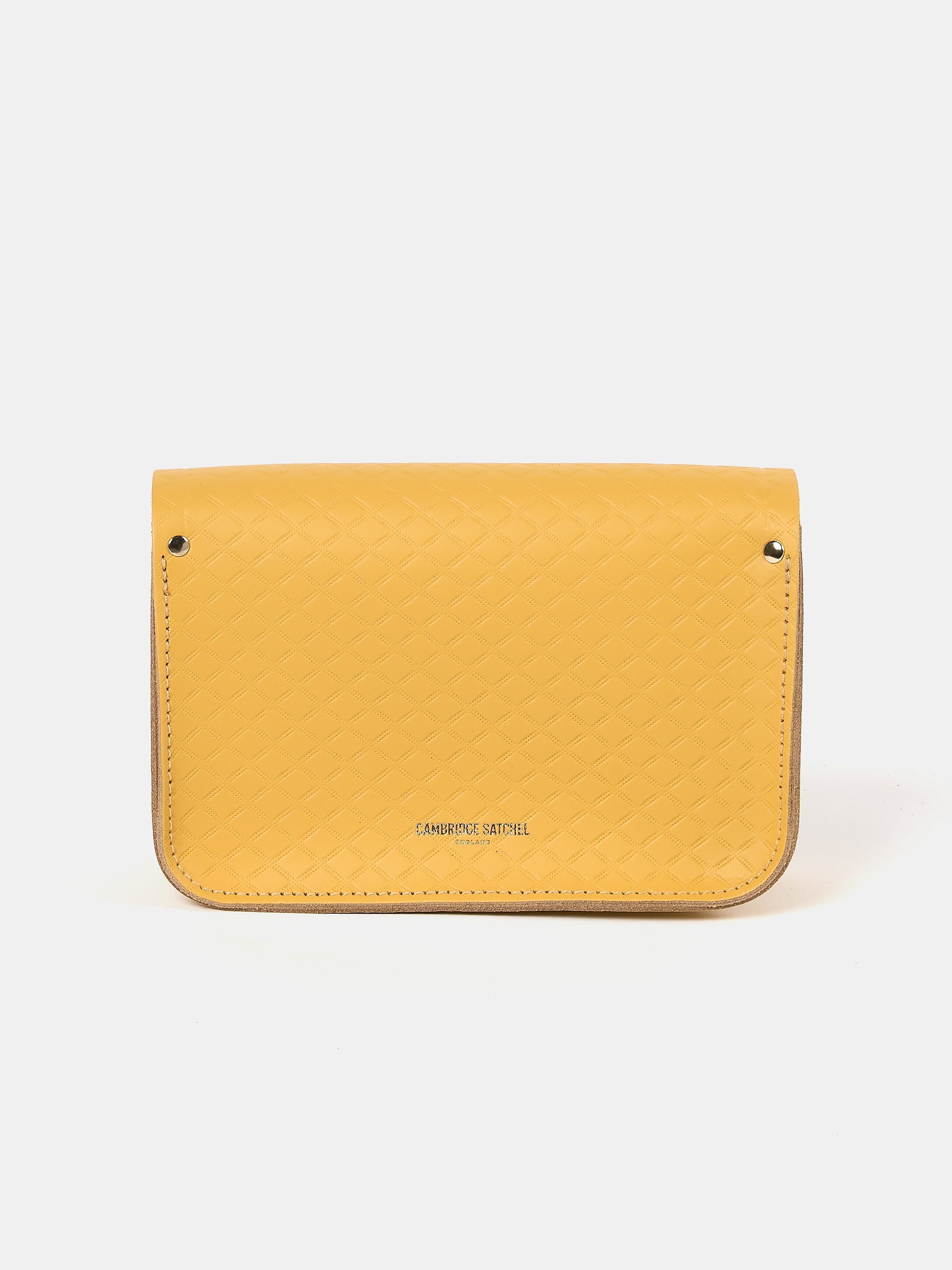The Little One - Indian Yellow Matte Quilt