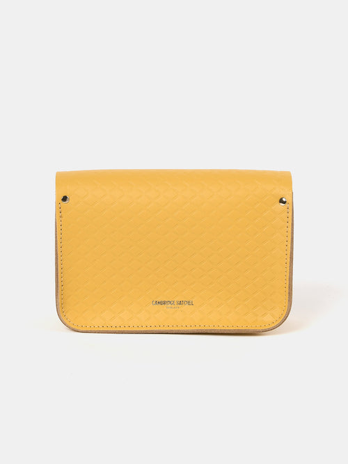 The Little One - Indian Yellow Matte Quilt