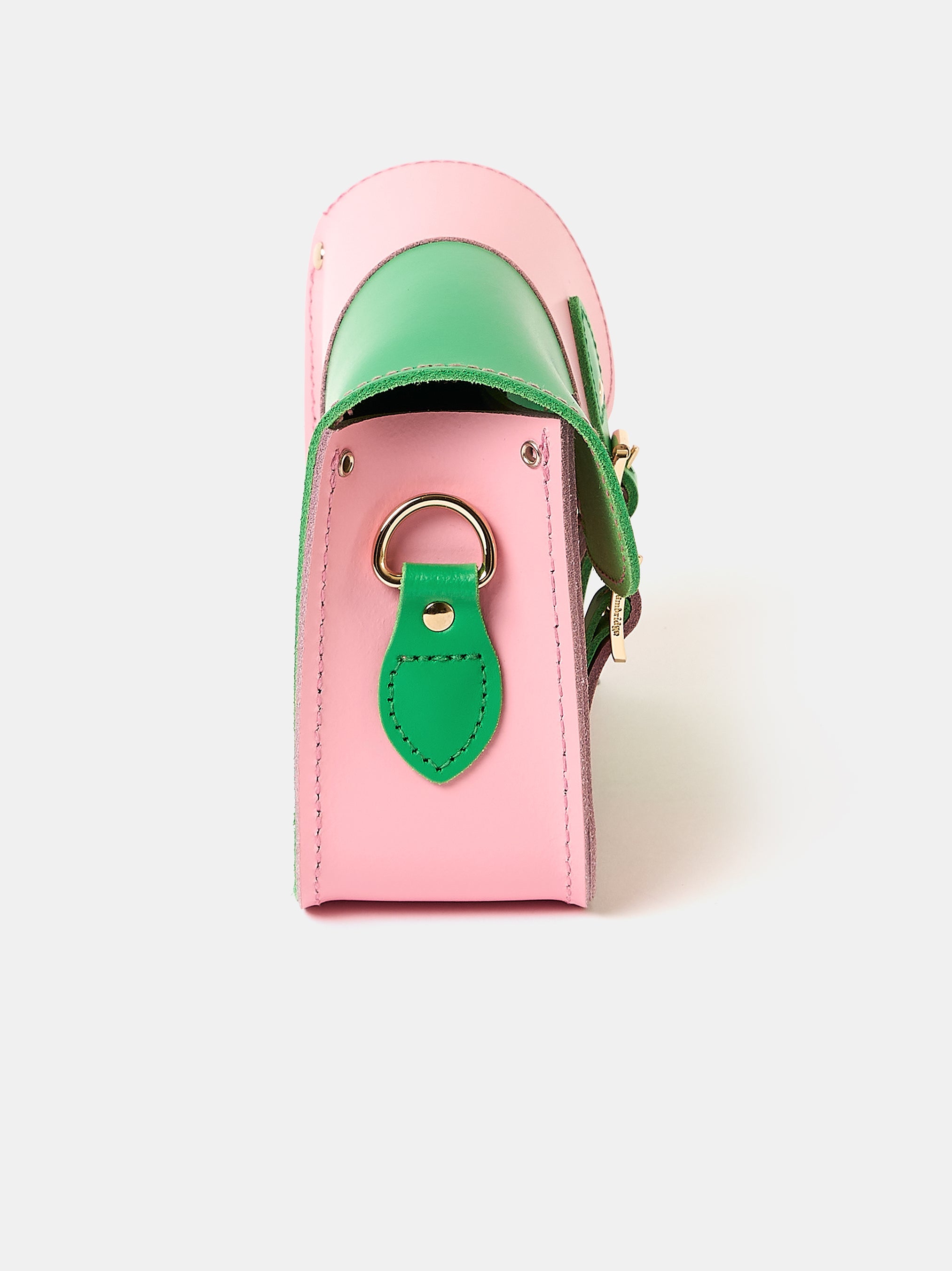 The Little One - Wicked Green and Popular Pink