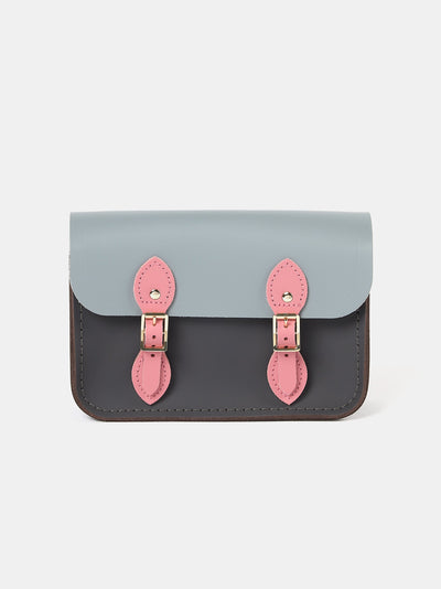 The Little One - Dapple Matte, French Grey & Rose Matte