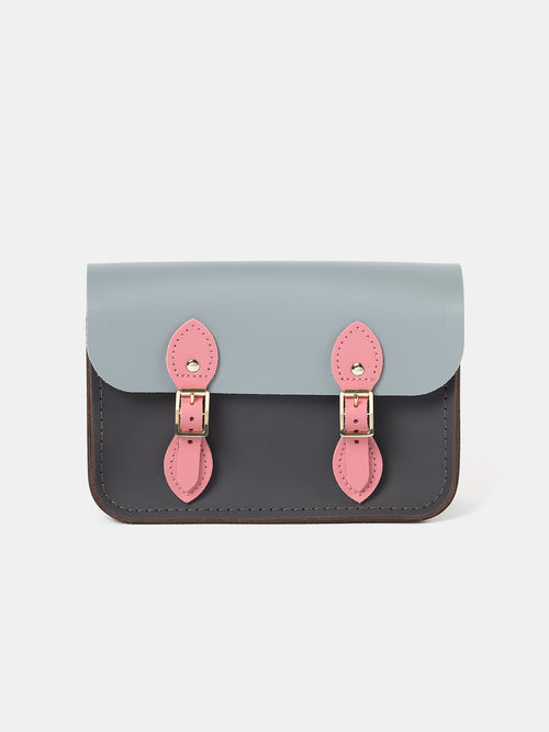 The Little One - Dapple Matte, French Grey & Rose Matte