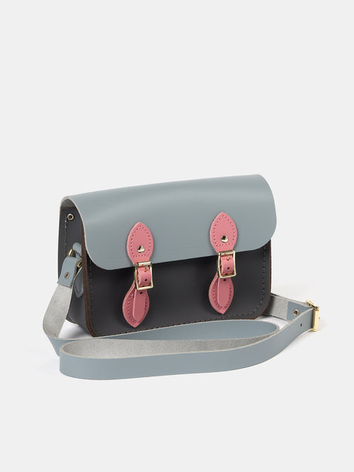 The Little One - Dapple Matte, French Grey & Rose Matte