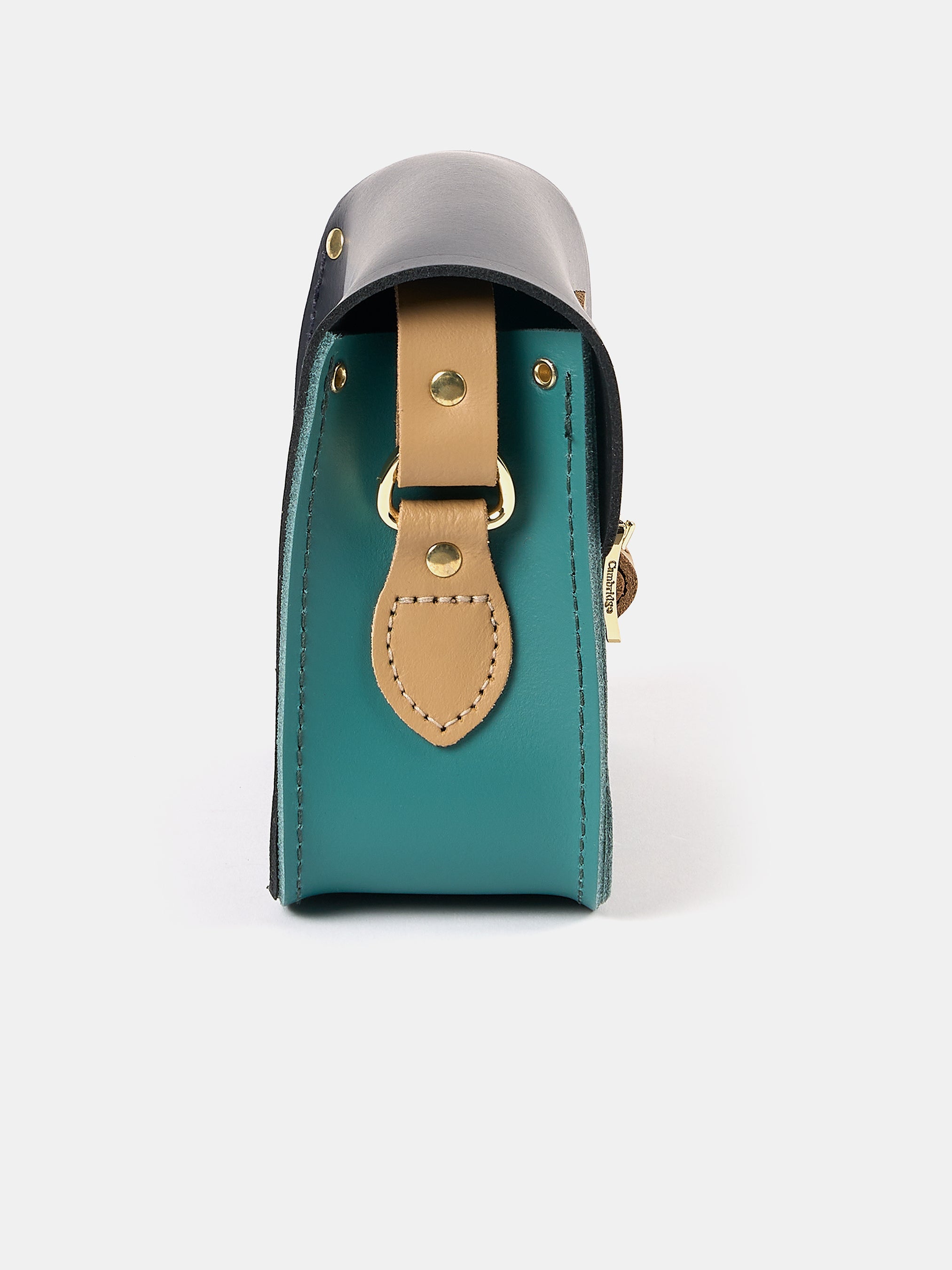 The Little One - North Sea, Navy & Iced Coffee