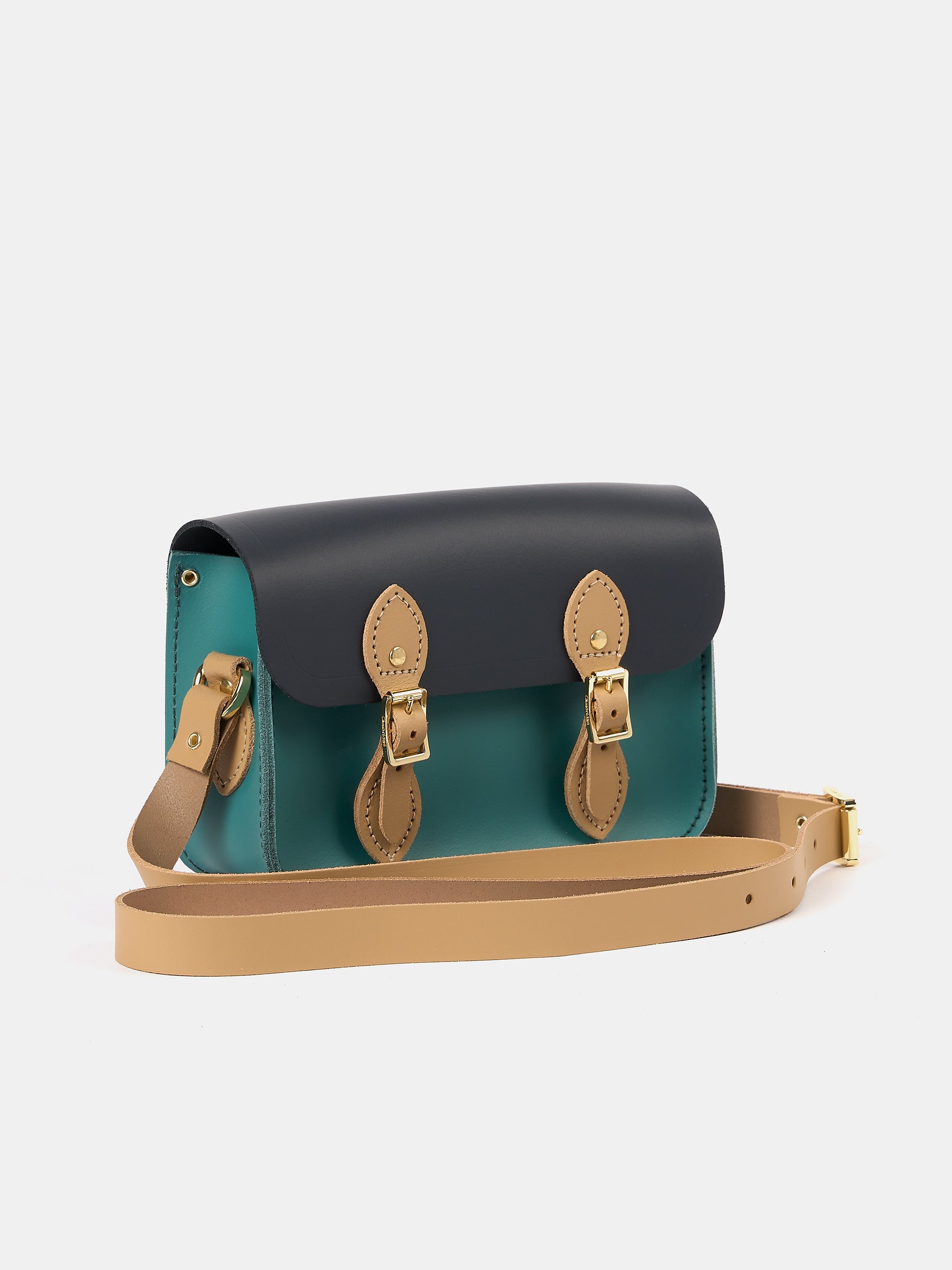 The Little One - North Sea, Navy & Iced Coffee