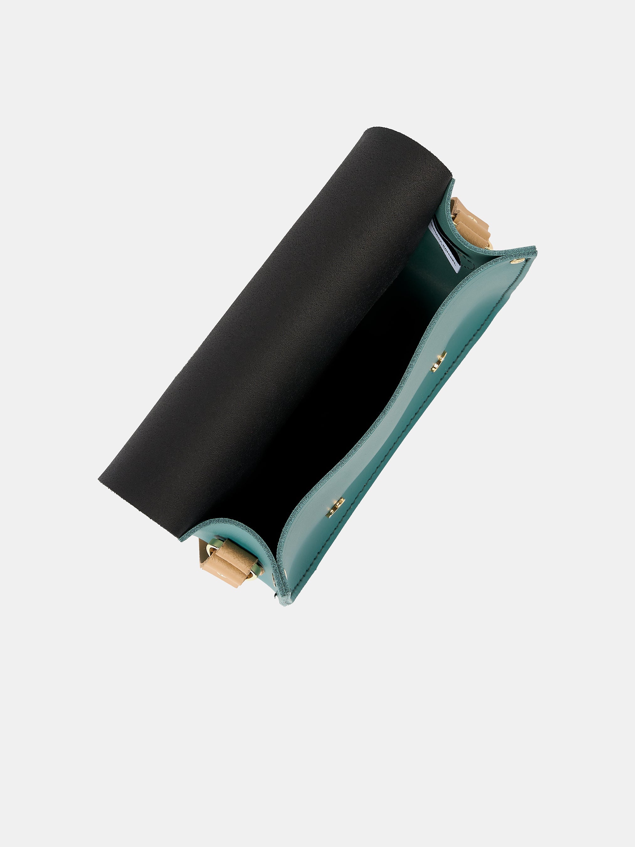 The Little One - North Sea, Navy & Iced Coffee