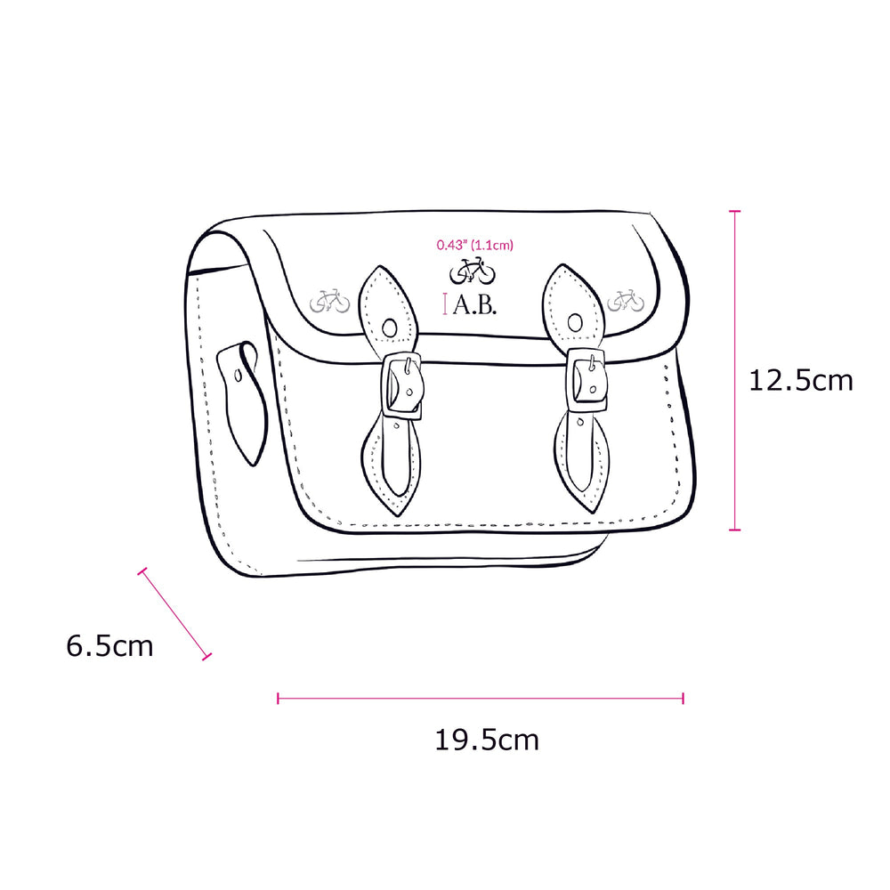 The Little One - Black - Cambridge Satchel US Store