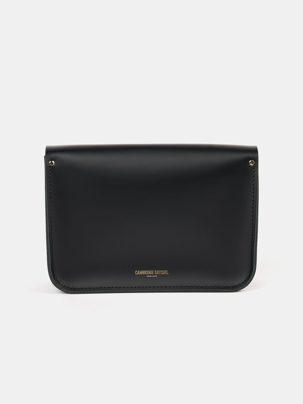 The Twist Lock Satchel - Black - Cambridge Satchel US Store