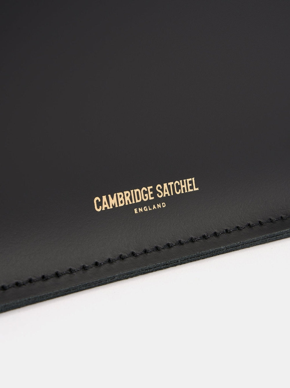 The Twist Lock Satchel - Black - Cambridge Satchel US Store