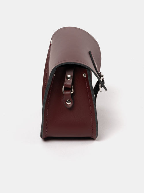 The Mini One Buckle - Oxblood - Cambridge Satchel