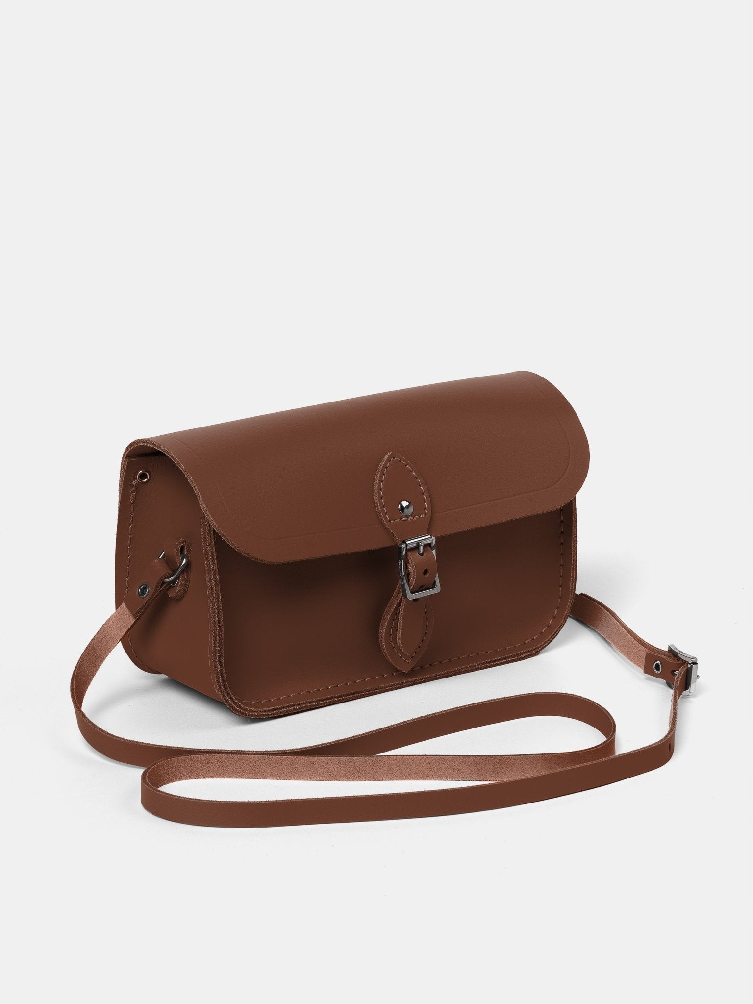 The Mini One Buckle - Bay - Cambridge Satchel