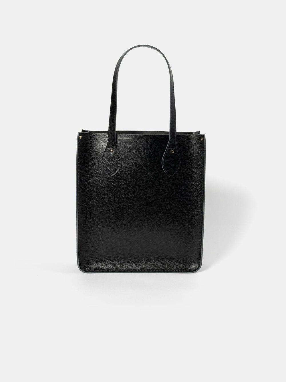 The Tote - Black Celtic Grain - Cambridge Satchel US Store