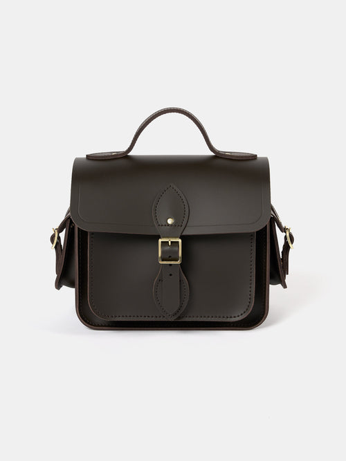 The Traveller - Dark Brown