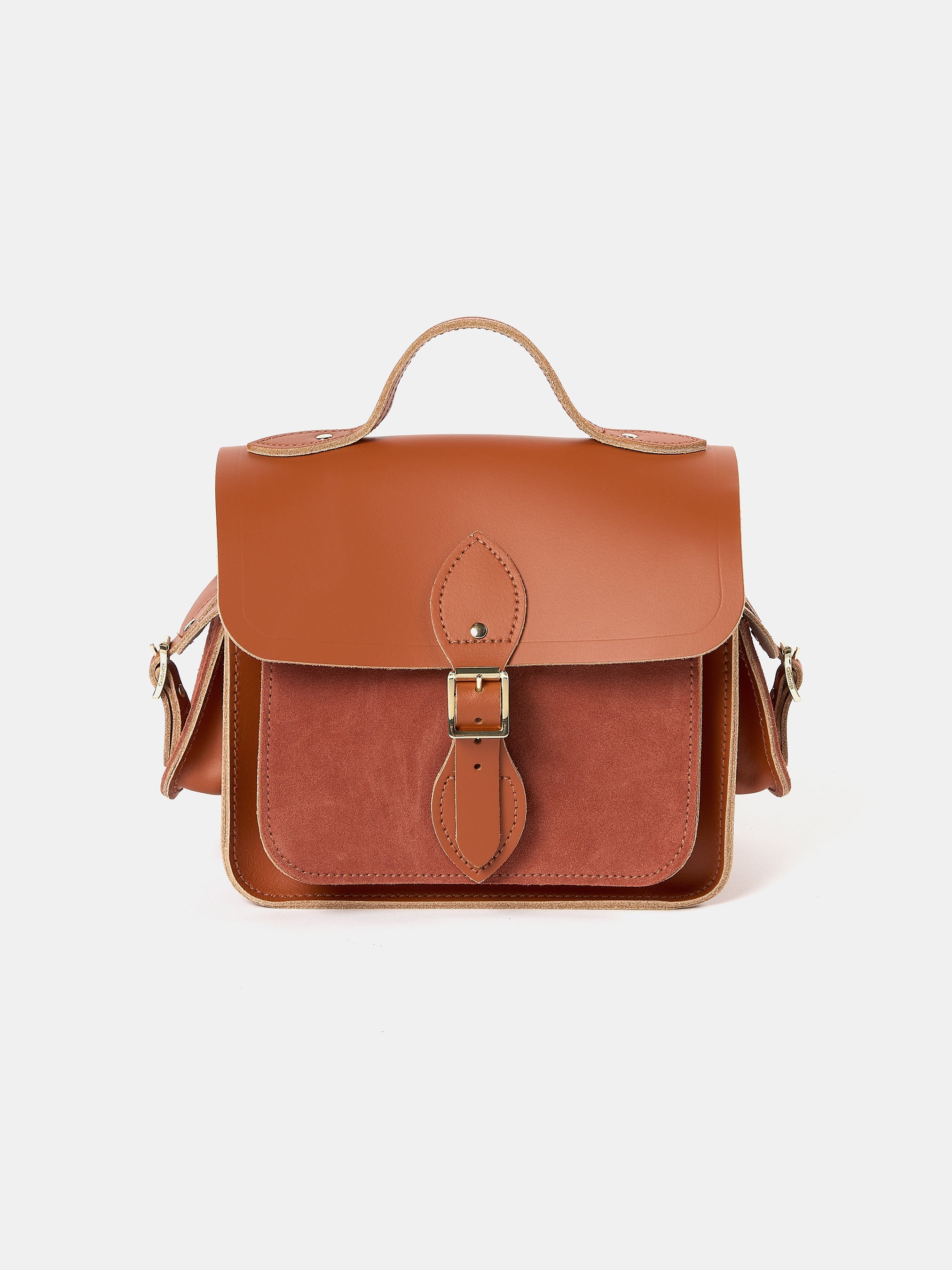 Traveller Crossbody - Tiger | Cambridge Satchel