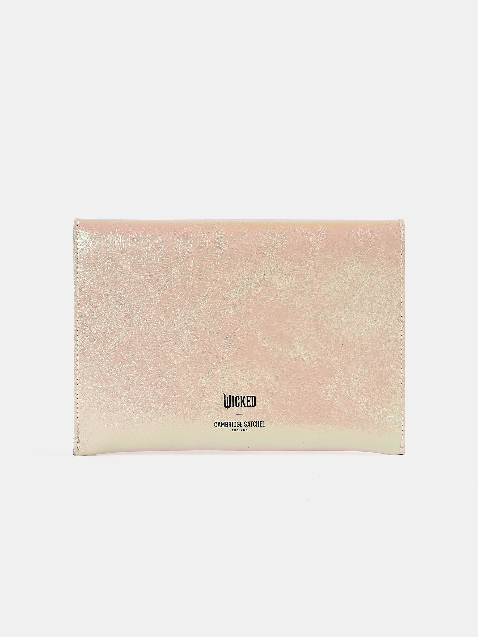 The Twist Lock Pouch - Iridescent Pearl | Wicked For Good x