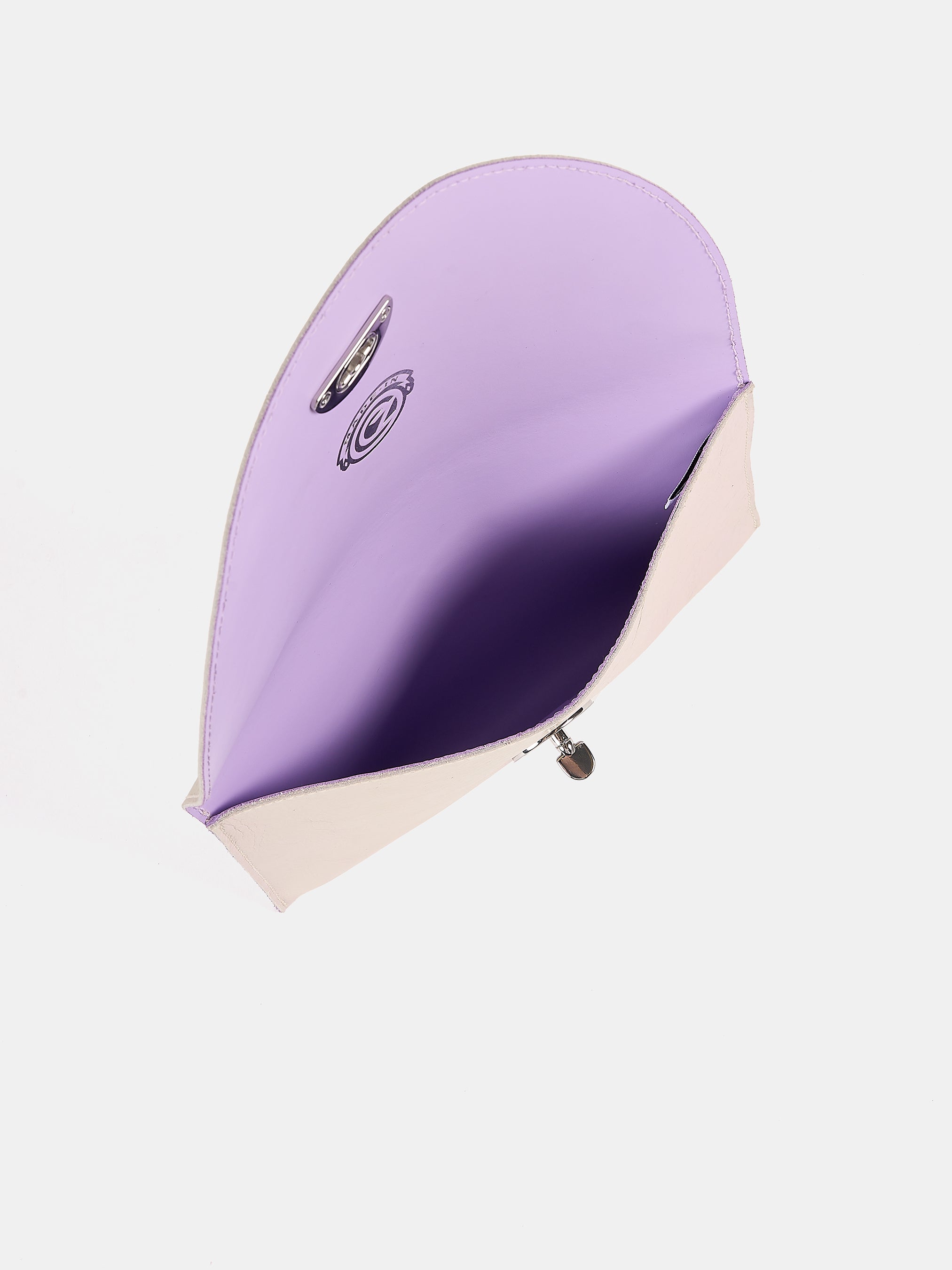 The Twist Lock Pouch - Iridescent Pearl | Wicked For Good x