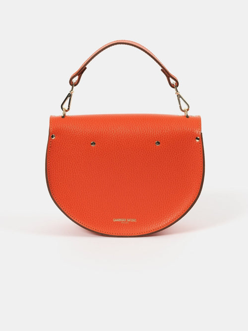 The Kate - Orangeade Celtic Grain - Cambridge Satchel US Store