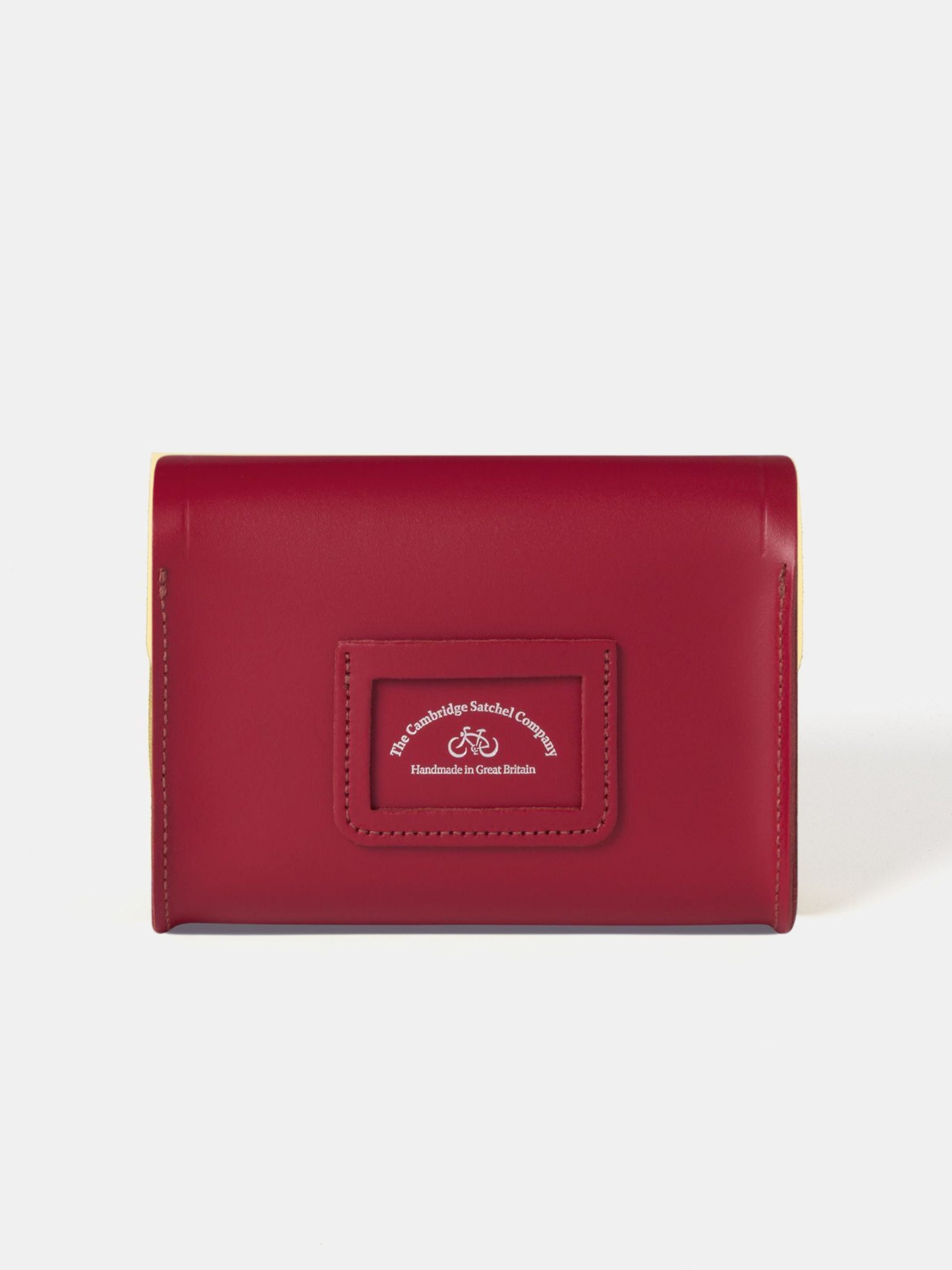 The Pushlock - Crimson