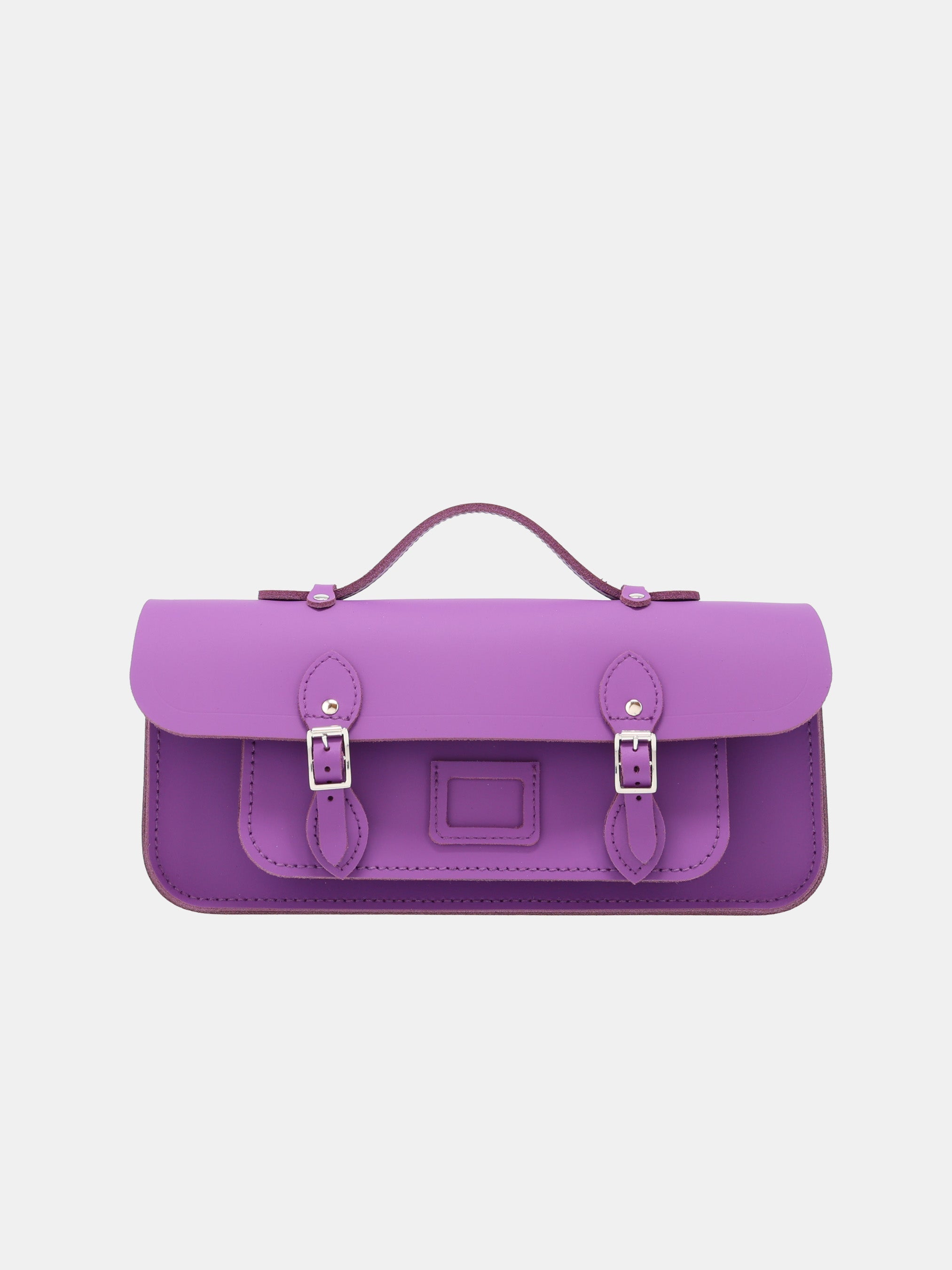 The Long Satchel - Sapphire