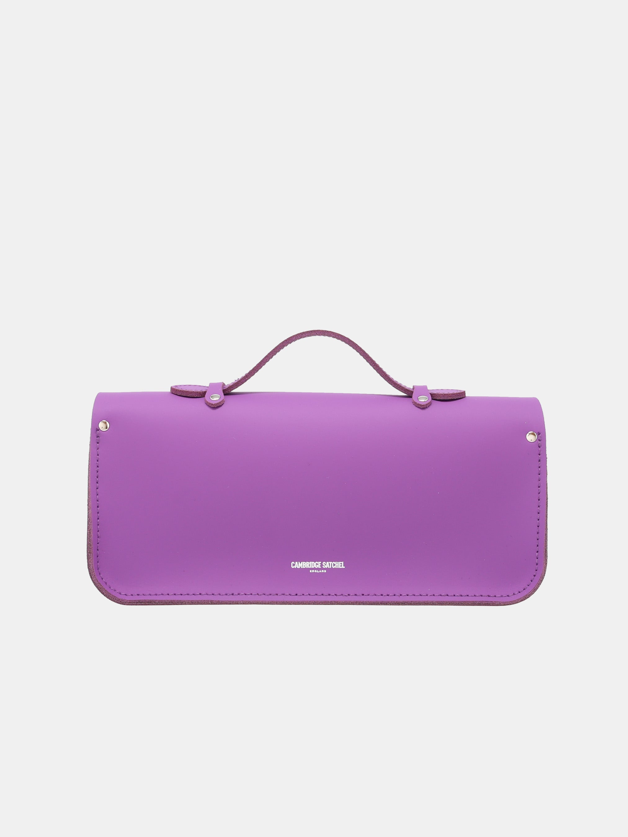 Sophie Mini Handbag - Grey | Cambridge Satchel