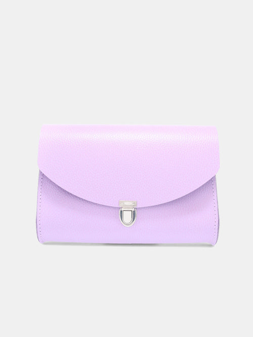 The Large Pushlock - Lavender Celtic Grain