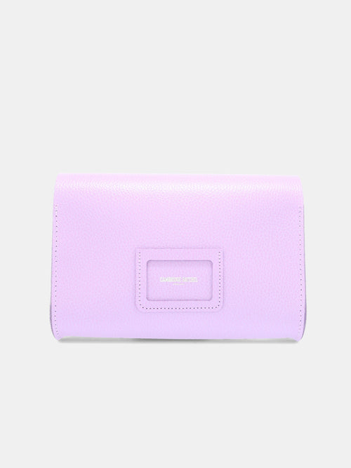 The Large Pushlock - Lavender Celtic Grain