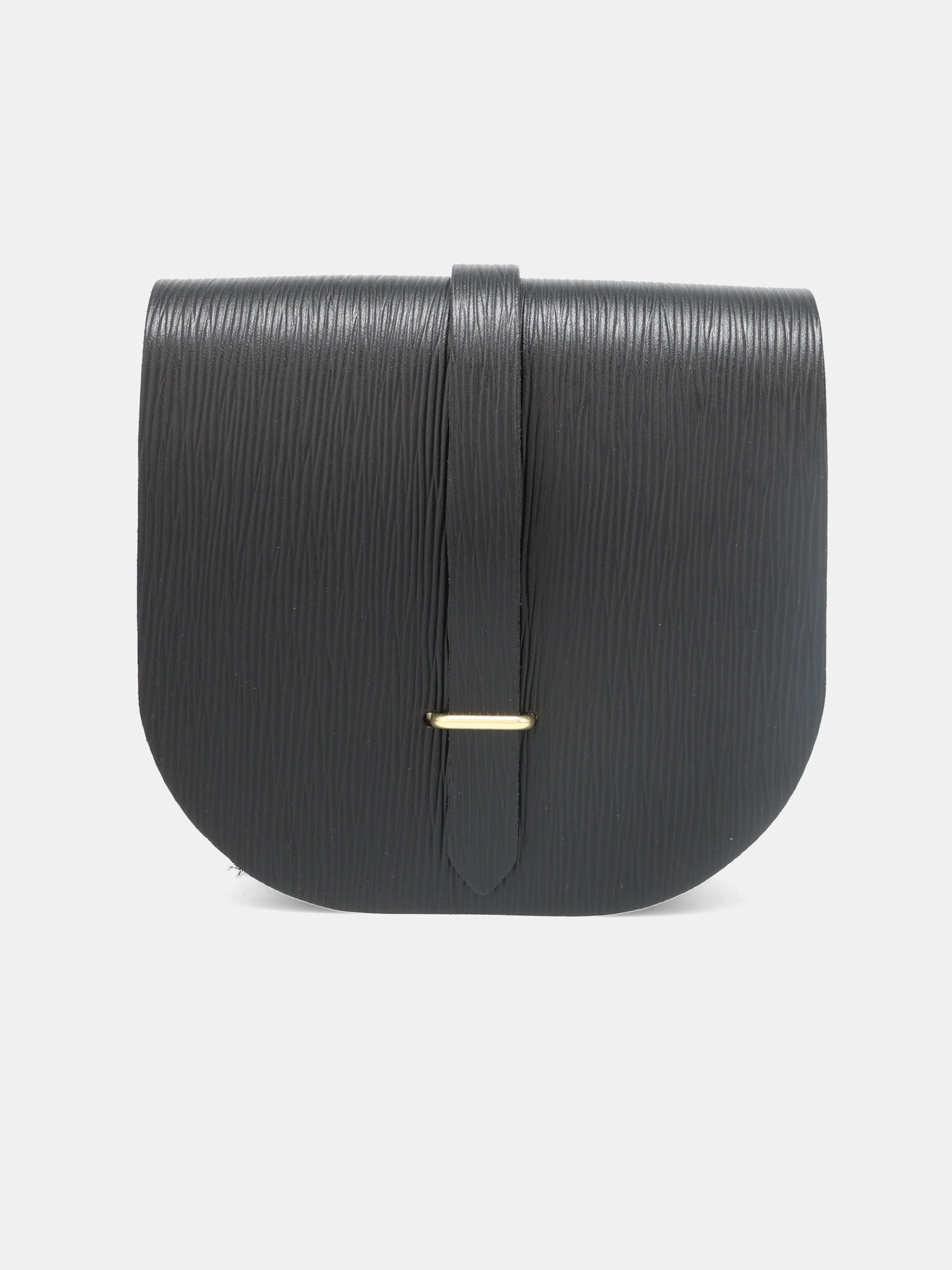 The Saddle Bag - Black 1914