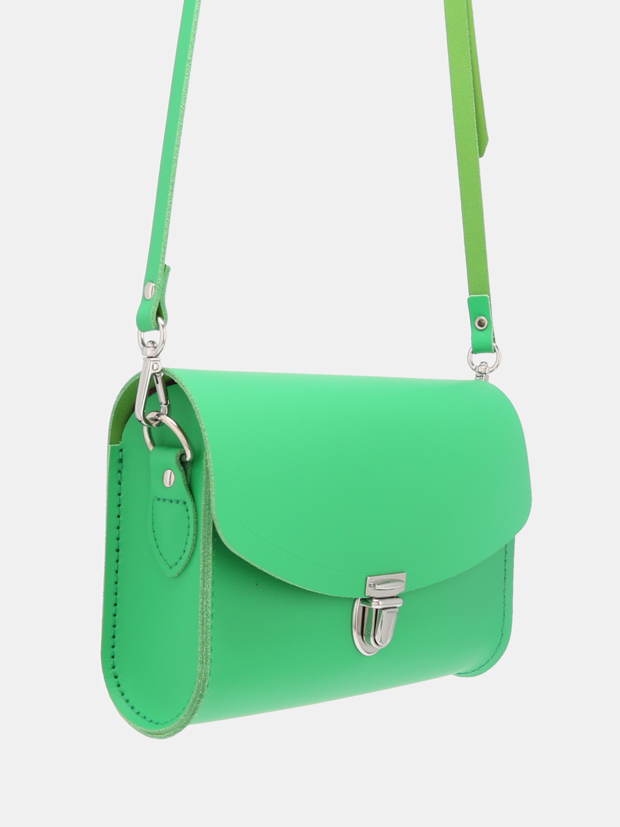 The Pushlock - Bright Green