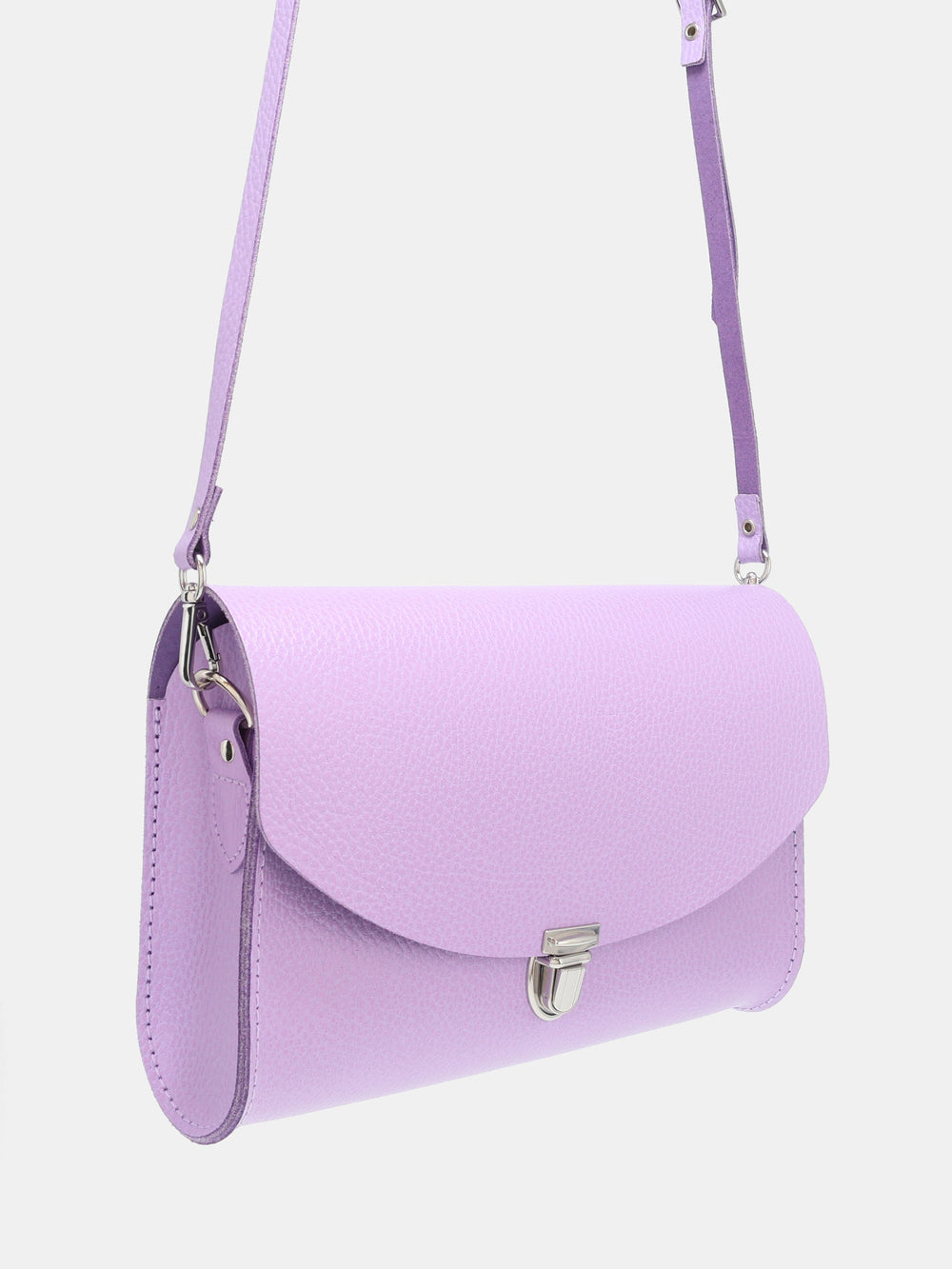 The Large Pushlock - Lavender Celtic Grain