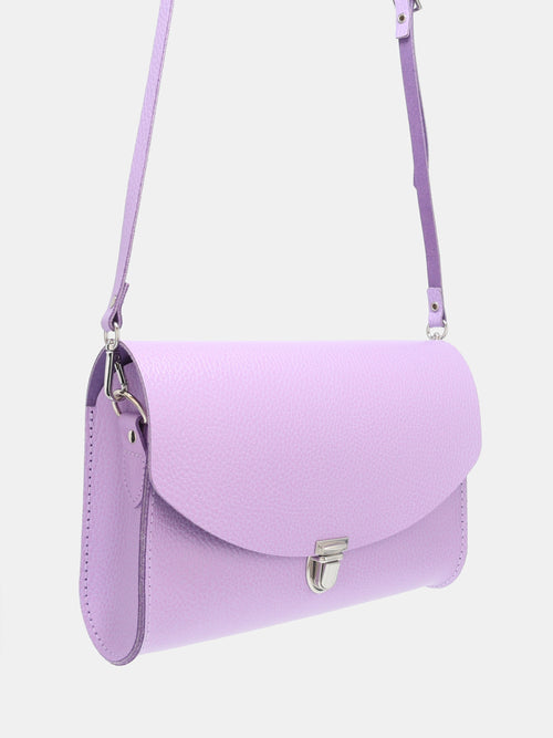 The Large Pushlock - Lavender Celtic Grain