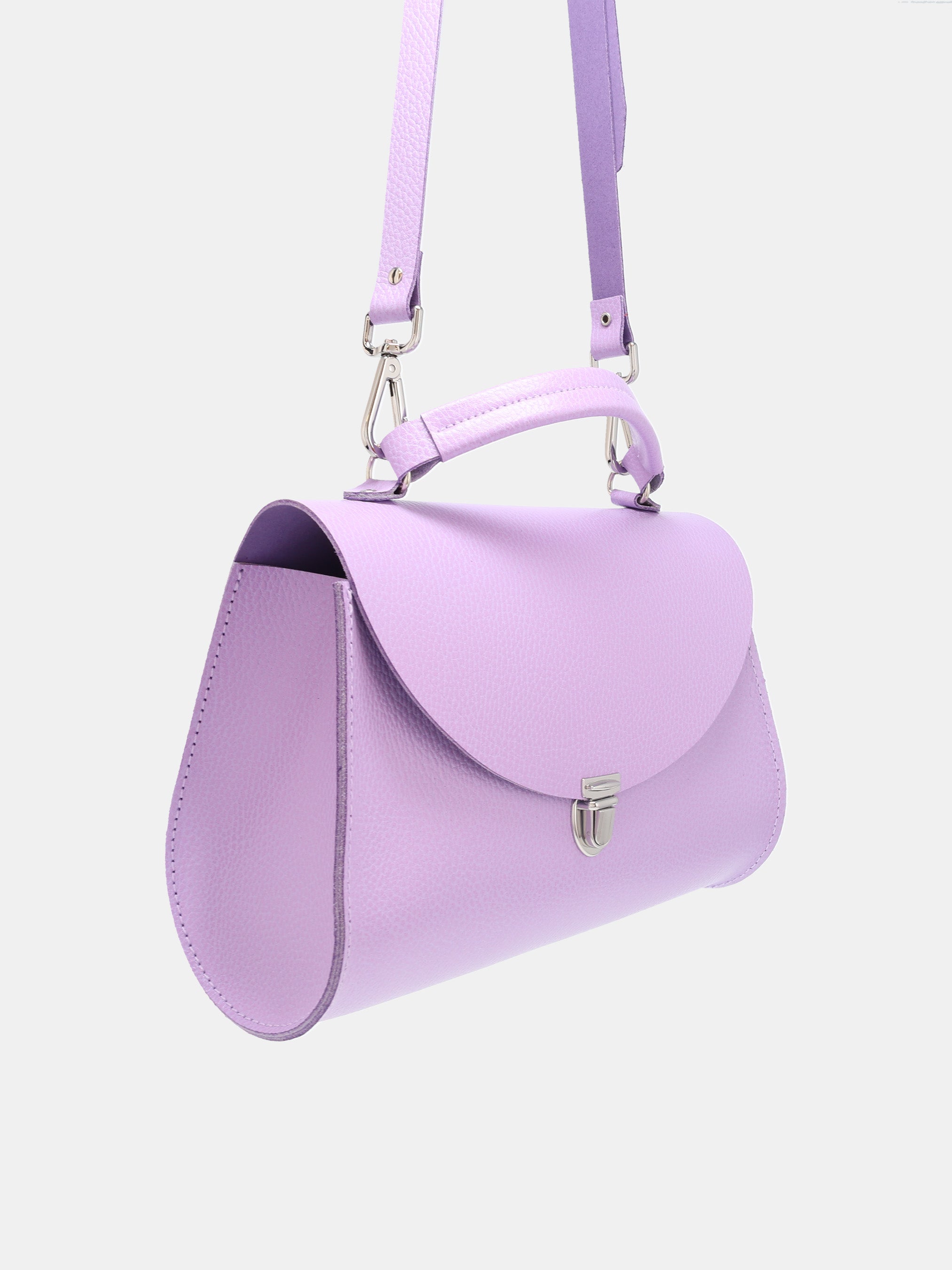 The Poppy - Lavender Celtic Grain